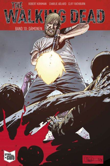 Walking Dead, The # 10 SC - Dämonen - Der Comixdealer