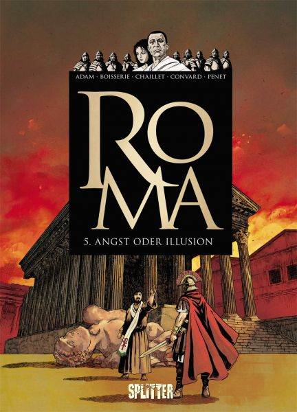 Roma # 05 (von 13) - Der Comixdealer