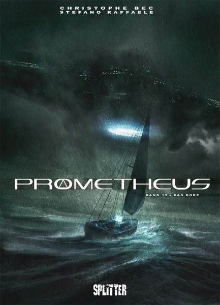 Prometheus # 15 - Das Dorf - Der Comixdealer