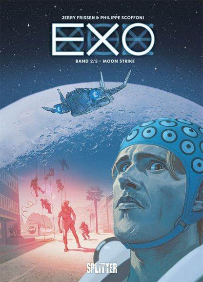Exo 02 (von 3) - Der Comixdealer