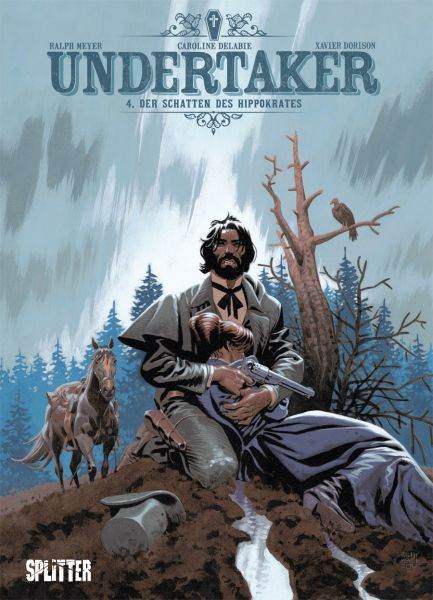 Undertaker # 04 - Der Comixdealer