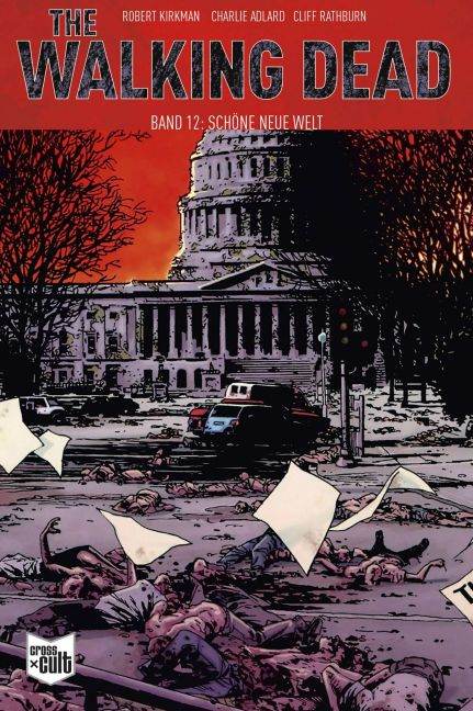 Walking Dead, The # 12 SC - Schöne neue Welt - Der Comixdealer
