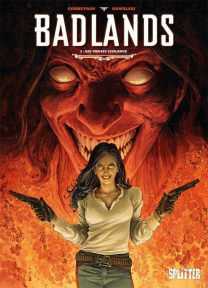Badlands # 03 - Der Comixdealer