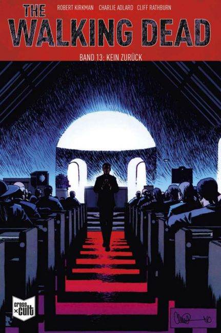 Walking Dead, The # 13 SC - Kein zurück - Der Comixdealer