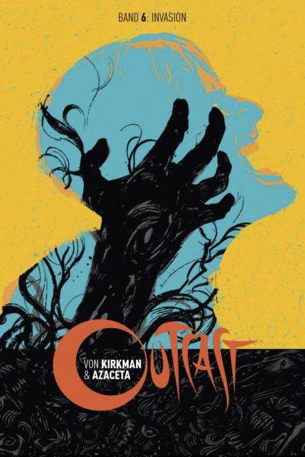 Outcast # 06 - Der Comixdealer