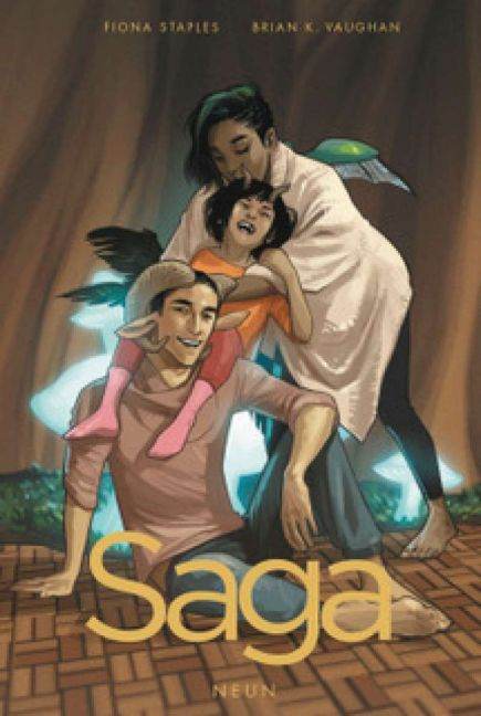 Saga # 09 - Der Comixdealer