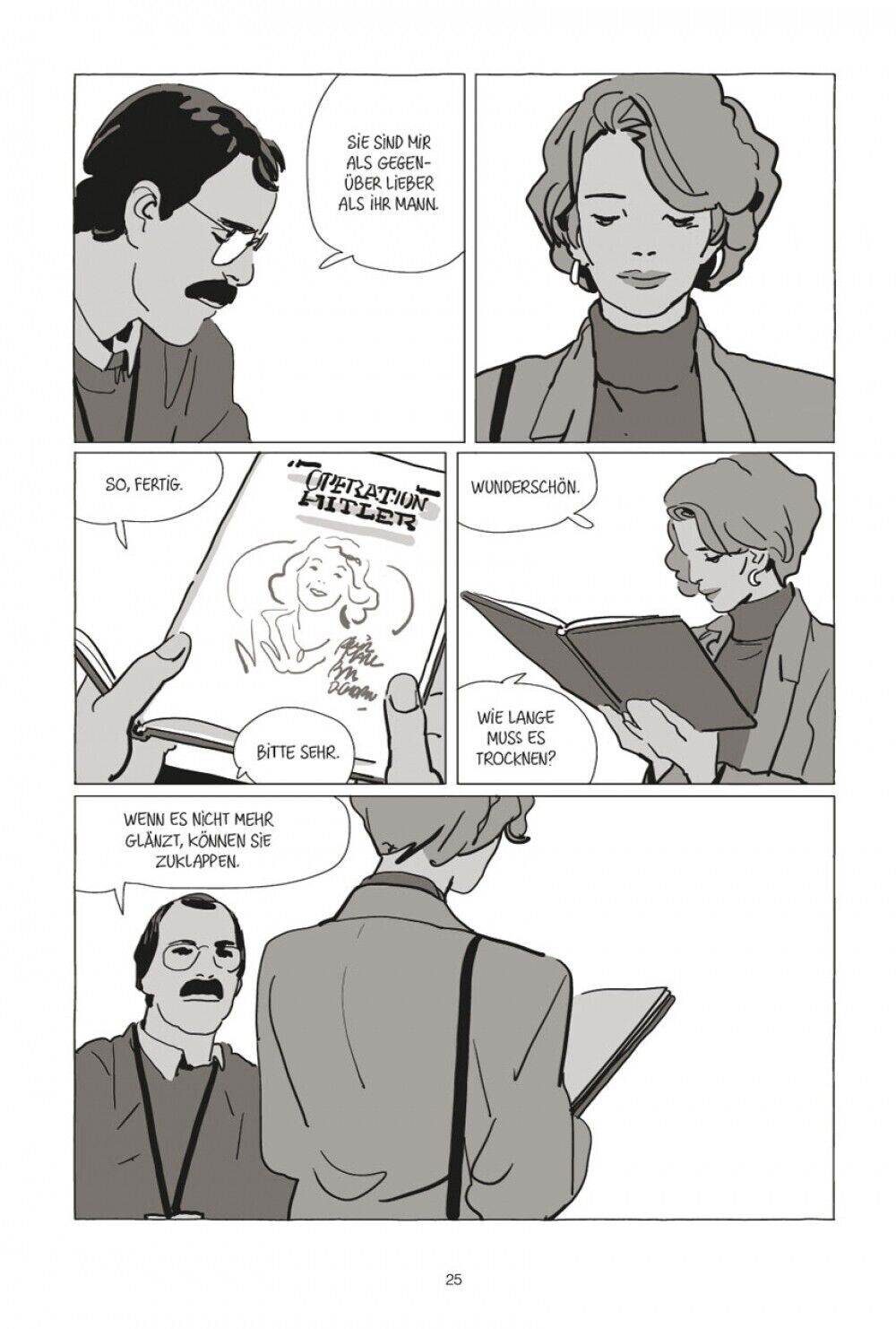 Letztes Wochenende im Januar/Schreiber & Leser /Bastien Vivés/Comic/Drama/NEU - Der Comixdealer