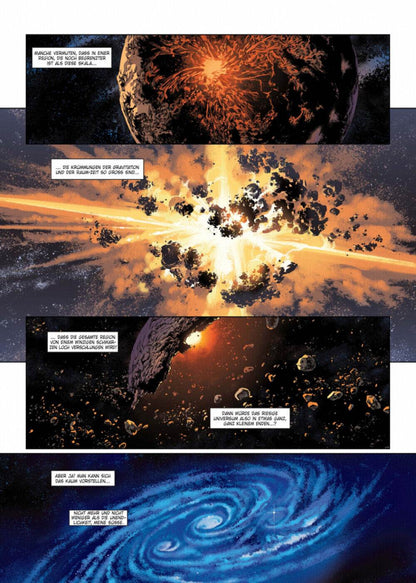 Crusaders #2 - Die Emananten - Der Comixdealer
