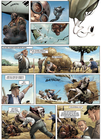 Wunderwaffen 1 (Neuauflage) Der Pilot des Teufels  All Verlag  History Neuware T