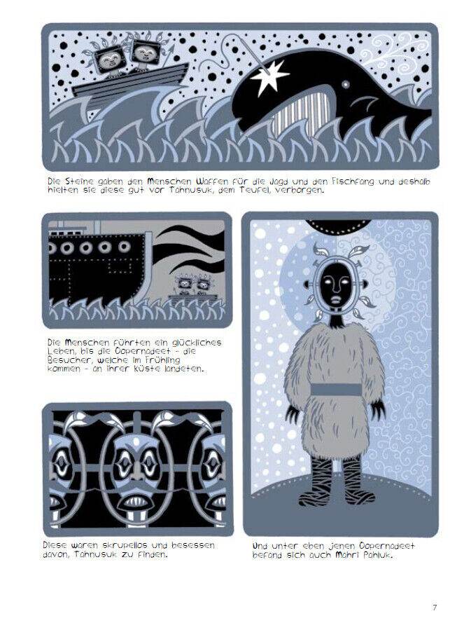 Packeis / avant-verlag / Simon Schwartz / Graphic Novel / Geschichte / Neuware - Der Comixdealer