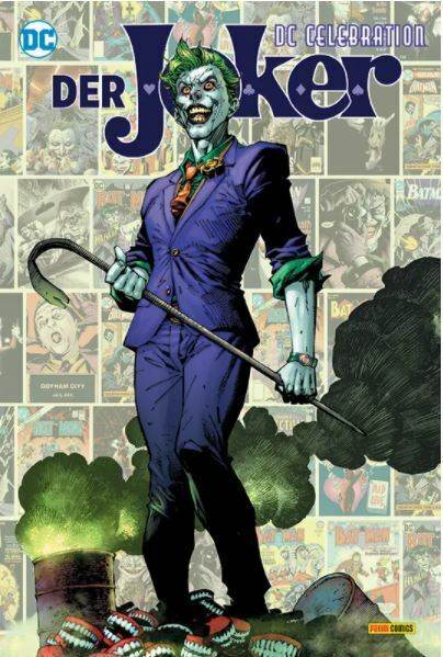 DC Celebration - Der Joker - Der Comixdealer