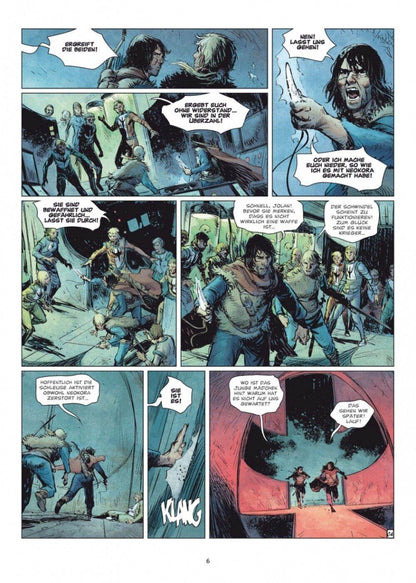 Thorgal 40 Tupilak/ Splitter/Grzegorz Rosinski/Yann/Album/Comic/NEU/Kult/TOP - Der Comixdealer
