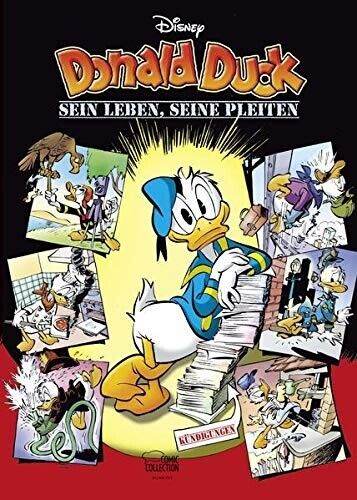 Donald Duck - Sein Leben, seine Pleiten - Der Comixdealer