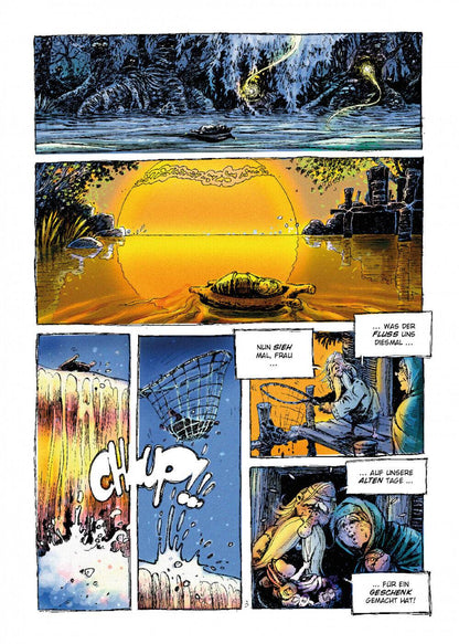 Märchen aus dem Ermland Hardcover, 64 Seiten Insektenhaus NEUWARE - Der Comixdealer