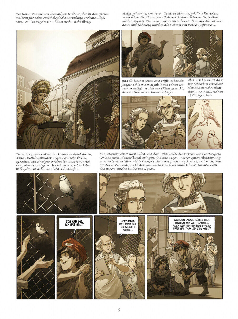 Der Krieg der Sambres #3 - Maxime & Constance 3