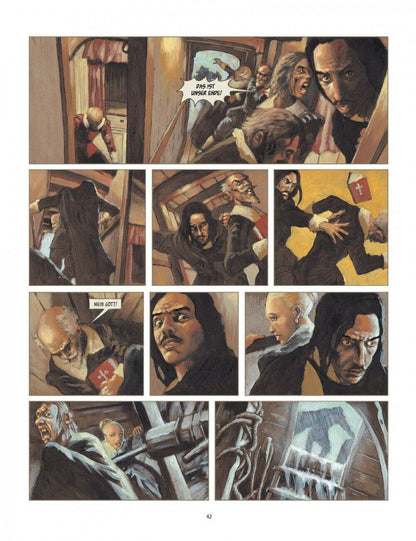 Jeronimus Gesamtausgabe - Der Comixdealer