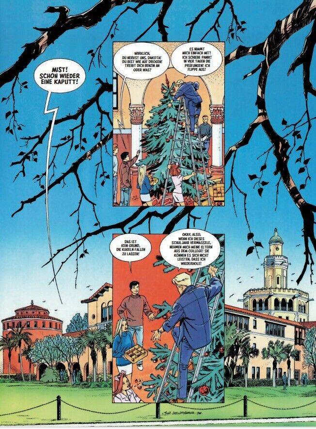 High School Generation #2 - Der Comixdealer