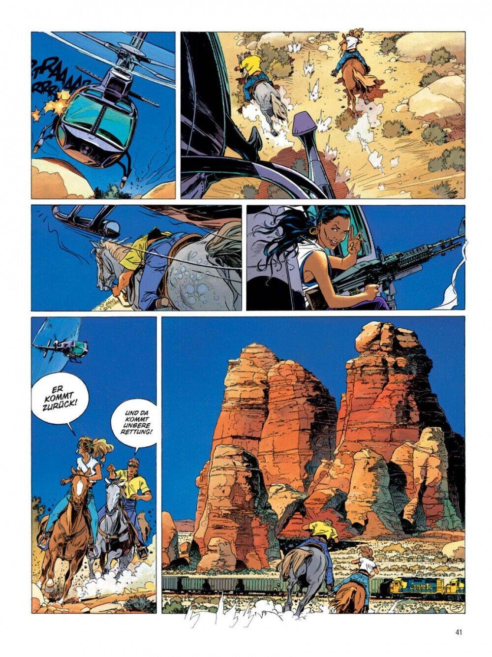 Largo Winch Doppelband 11 & 12 Golden Gate / Shadow / Schreiber u. Leser / Klass - Der Comixdealer