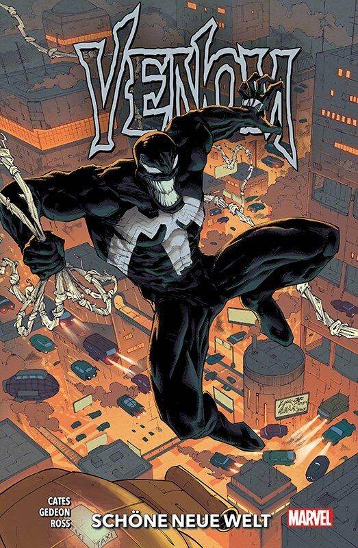 Venom 7 - Schöne neue Welt- Panini - Marvel - Bestseller - Neu -Vorbestellung - Der Comixdealer