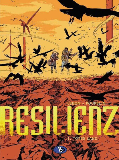 Resilienz #1 - Totes Land - Der Comixdealer