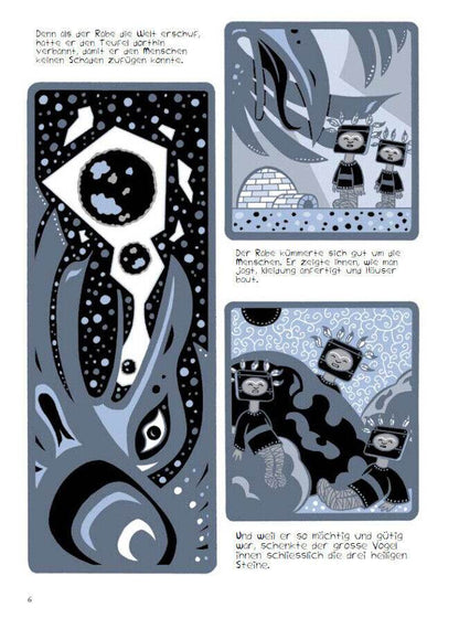 Packeis / avant-verlag / Simon Schwartz / Graphic Novel / Geschichte / Neuware - Der Comixdealer