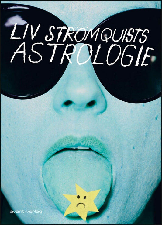 Liv Strömquists Astrologie/Avant Verlag/Graphic Novel/ TOP/Bestseller/NEU/Comic - Der Comixdealer