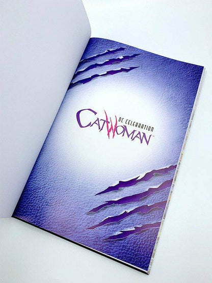 DC Celebration - Catwoman (Deluxe Edition) - Der Comixdealer