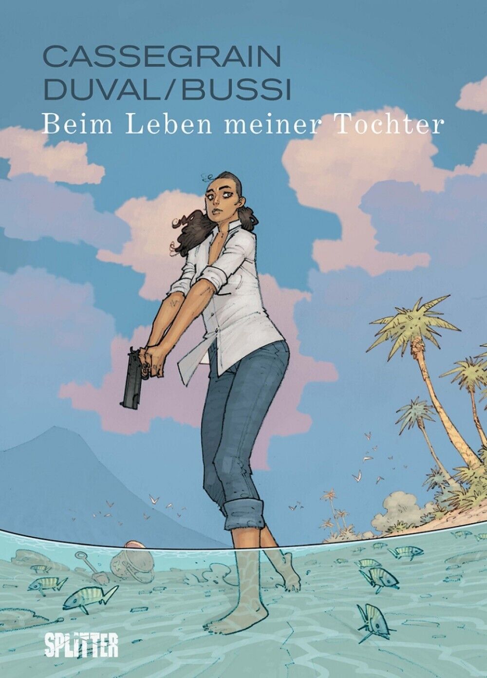 Beim Leben meiner Tochter