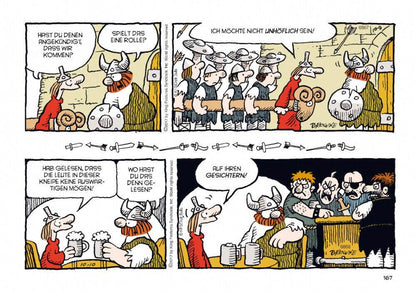 Hägar - Gesammelte Chroniken 2017 - Der Comixdealer