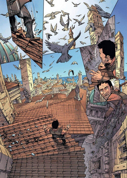 Die Kunst des Krieges #04 - Die Freimark - Der Comixdealer