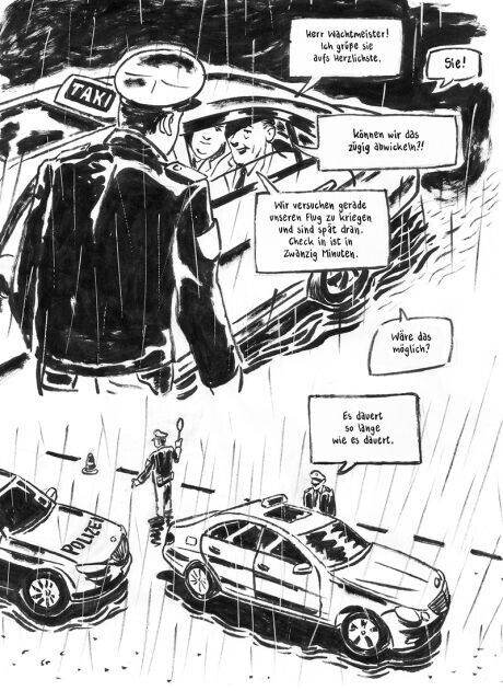 Nachts im Paradies - Neuauflage / Edition Moderne / Schmolke / NEU Krimi / Drama - Der Comixdealer
