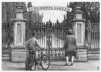 Kohlhoffs Garten / avant-verlag / Olrik Kohlhoff / Graphic Novel / Freizeitpark - Der Comixdealer