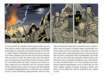 Bud Broadway #7 - Der Comixdealer