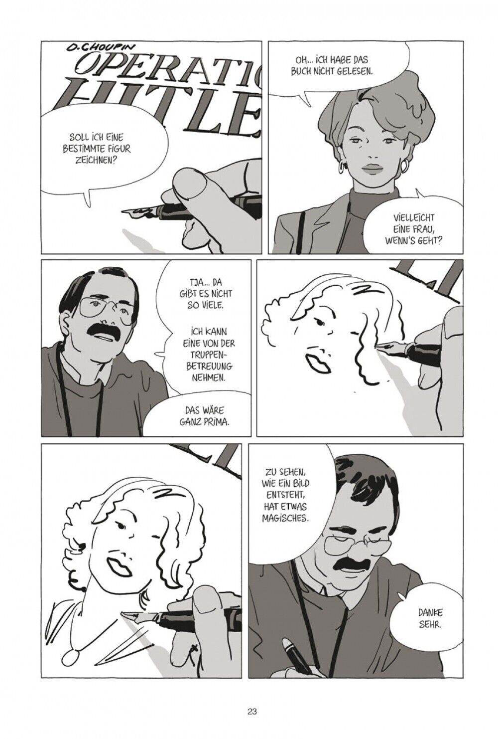 Letztes Wochenende im Januar/Schreiber & Leser /Bastien Vivés/Comic/Drama/NEU - Der Comixdealer