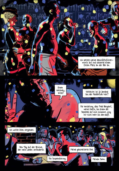 Sebastian Fitzek Der Augensammler / Graphic Novel /Neuware / Bestseller / Neu - Der Comixdealer