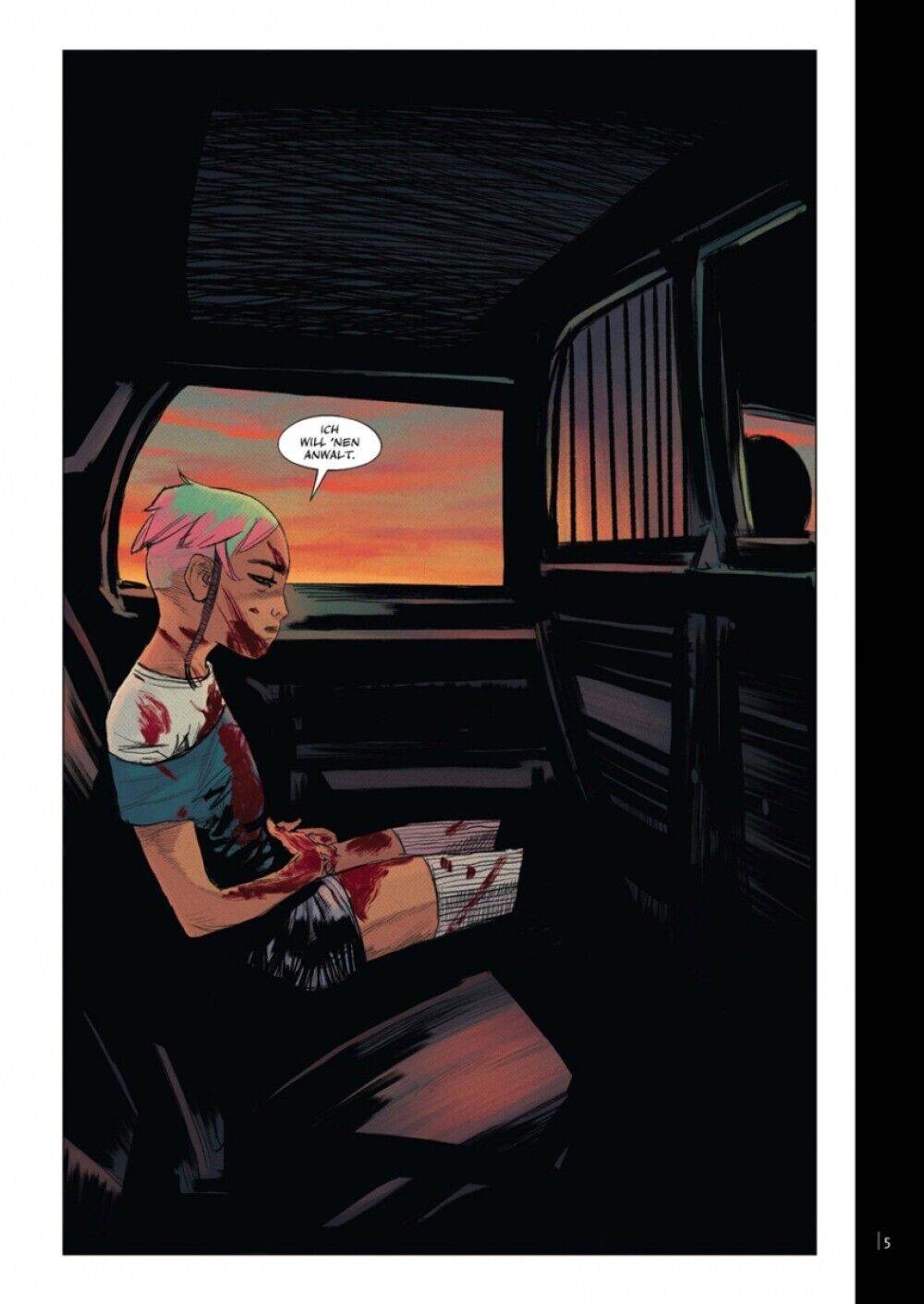 Something is killing the Children 5/James Tynion IV/Horror/Splitter/Comic/NEU - Der Comixdealer