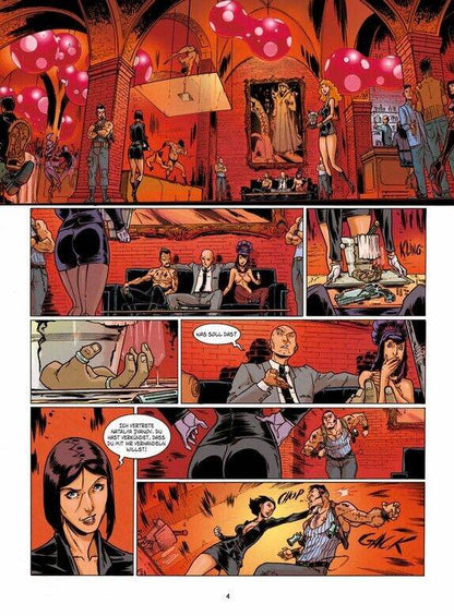 Carmen McCallum #17 - Cyberien - Der Comixdealer