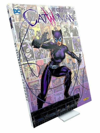 DC Celebration - Catwoman (Deluxe Edition) - Der Comixdealer
