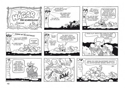 Hägar - Gesammelte Chroniken 1973 - Der Comixdealer