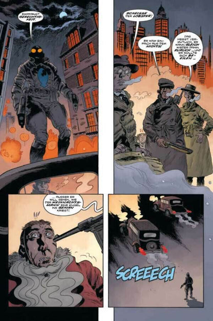 Geschichten aus dem Hellboy Universum #12 - Der Comixdealer