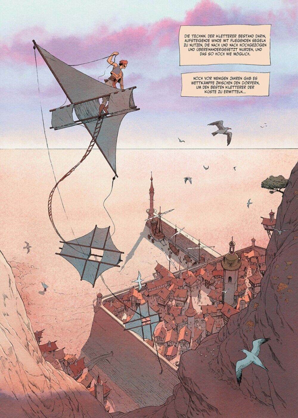 Sprague / Splitter /Rodolphe/ Olivier Roman / Science Fiction / Splitter /NEU - Der Comixdealer