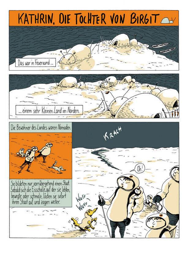 True Stories Marie Luise erzählt / Parallelallee Verlag / Tina Brenneisen / NEU - Der Comixdealer