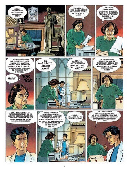 High School Generation #2 - Der Comixdealer