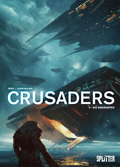 Crusaders #2 - Die Emananten - Der Comixdealer