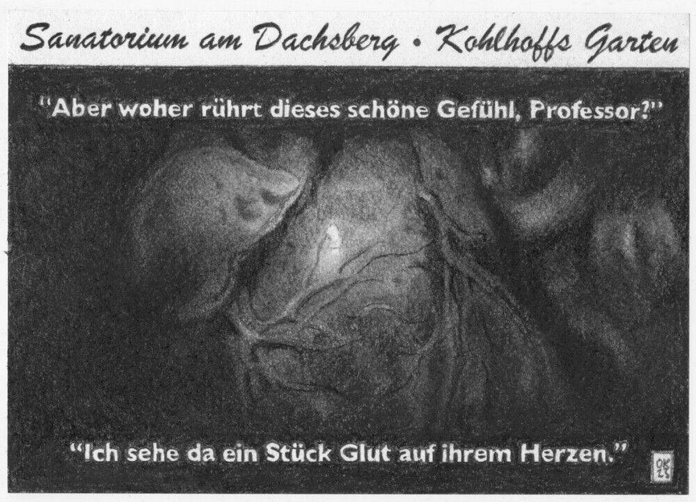 Kohlhoffs Garten / avant-verlag / Olrik Kohlhoff / Graphic Novel / Freizeitpark - Der Comixdealer