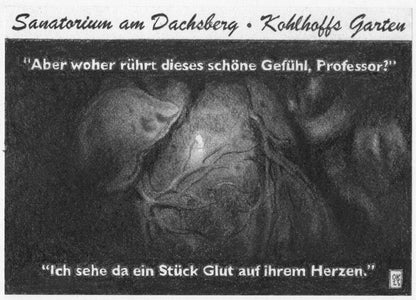 Kohlhoffs Garten / avant-verlag / Olrik Kohlhoff / Graphic Novel / Freizeitpark - Der Comixdealer