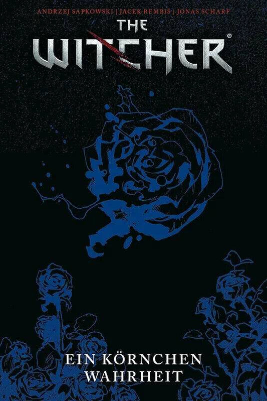 The Witcher - Ein Körnchen Wahrheit Variant Erlangen Lim. 666 - Der Comixdealer