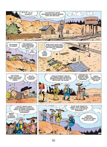 Die blauen Boys Gesamtausgabe #1 - Alben 1-3 - Der Comixdealer