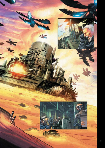 Dune: Haus Atreides #1 - Der Comixdealer
