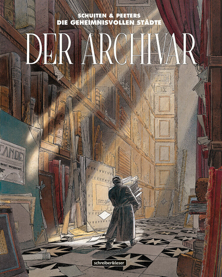 Der Archivar